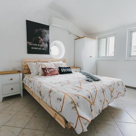 Aristo Machne Yehuda Boutique Apartments Jerusalem Exterior foto