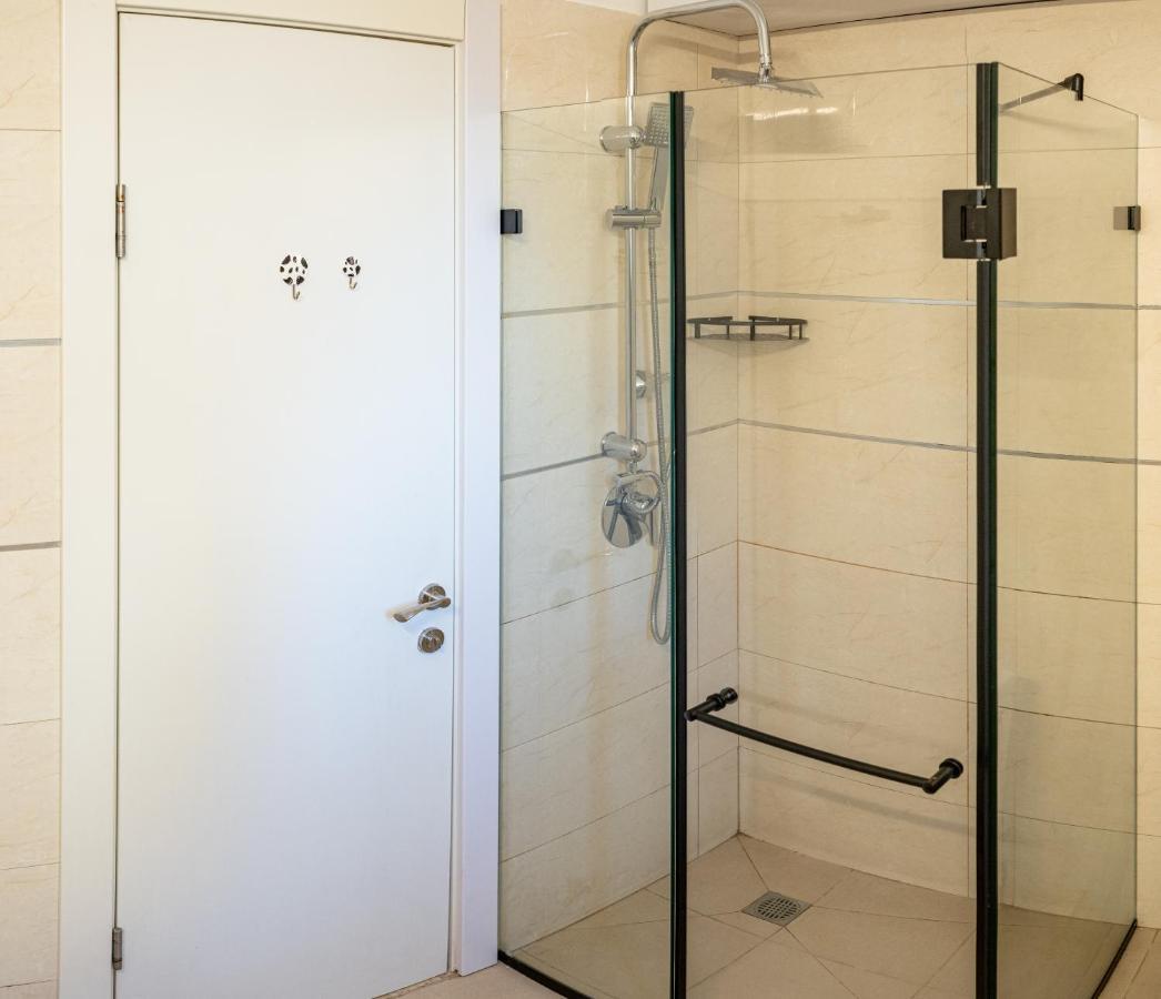 Aristo Machne Yehuda Boutique Apartments Jerusalem Exterior foto