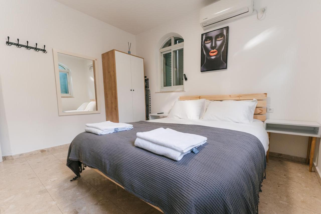 Aristo Machne Yehuda Boutique Apartments Jerusalem Exterior foto