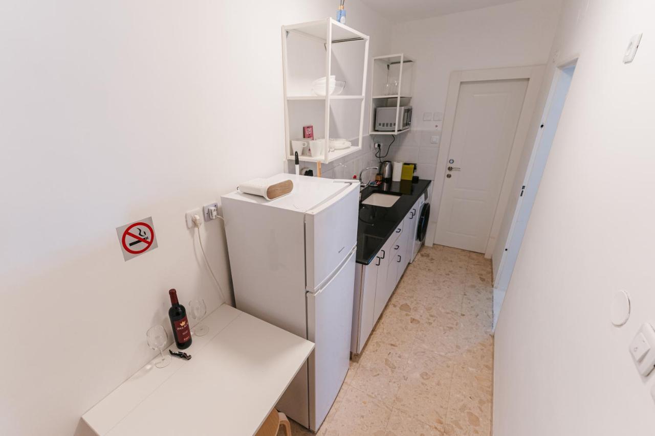 Aristo Machne Yehuda Boutique Apartments Jerusalem Exterior foto
