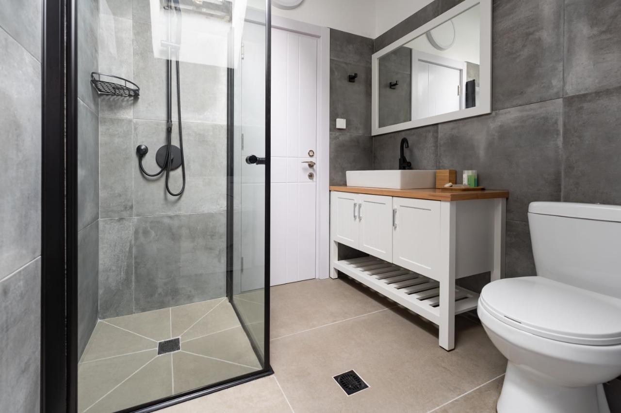 Aristo Machne Yehuda Boutique Apartments Jerusalem Exterior foto